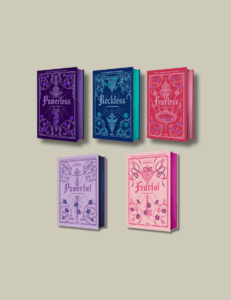 Saga Powerless Edicion esp.