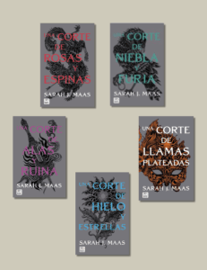 Saga ACOTAR