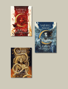 Saga ciudad de medialuna