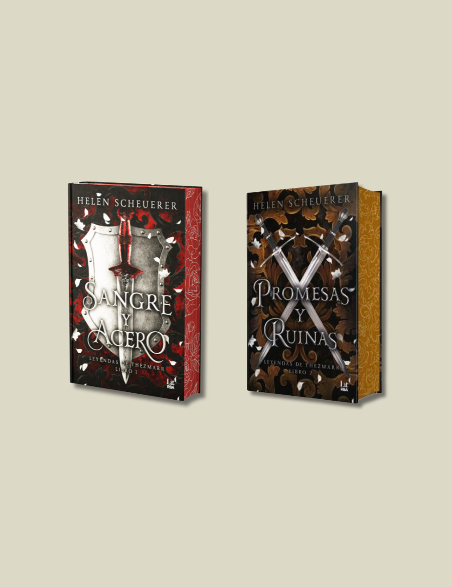 Saga Leyendas De Thezmarr