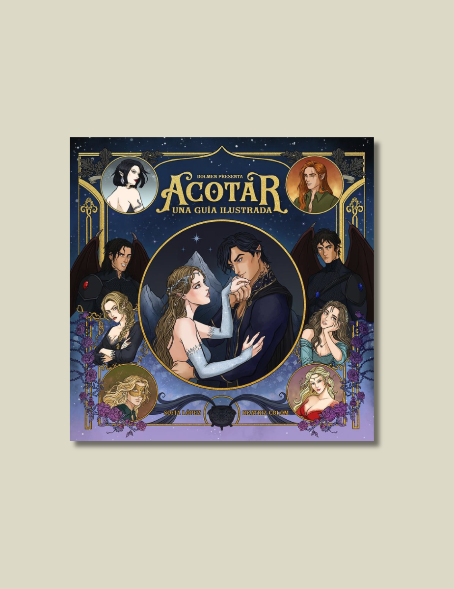 Guia ilustrada ACOTAR