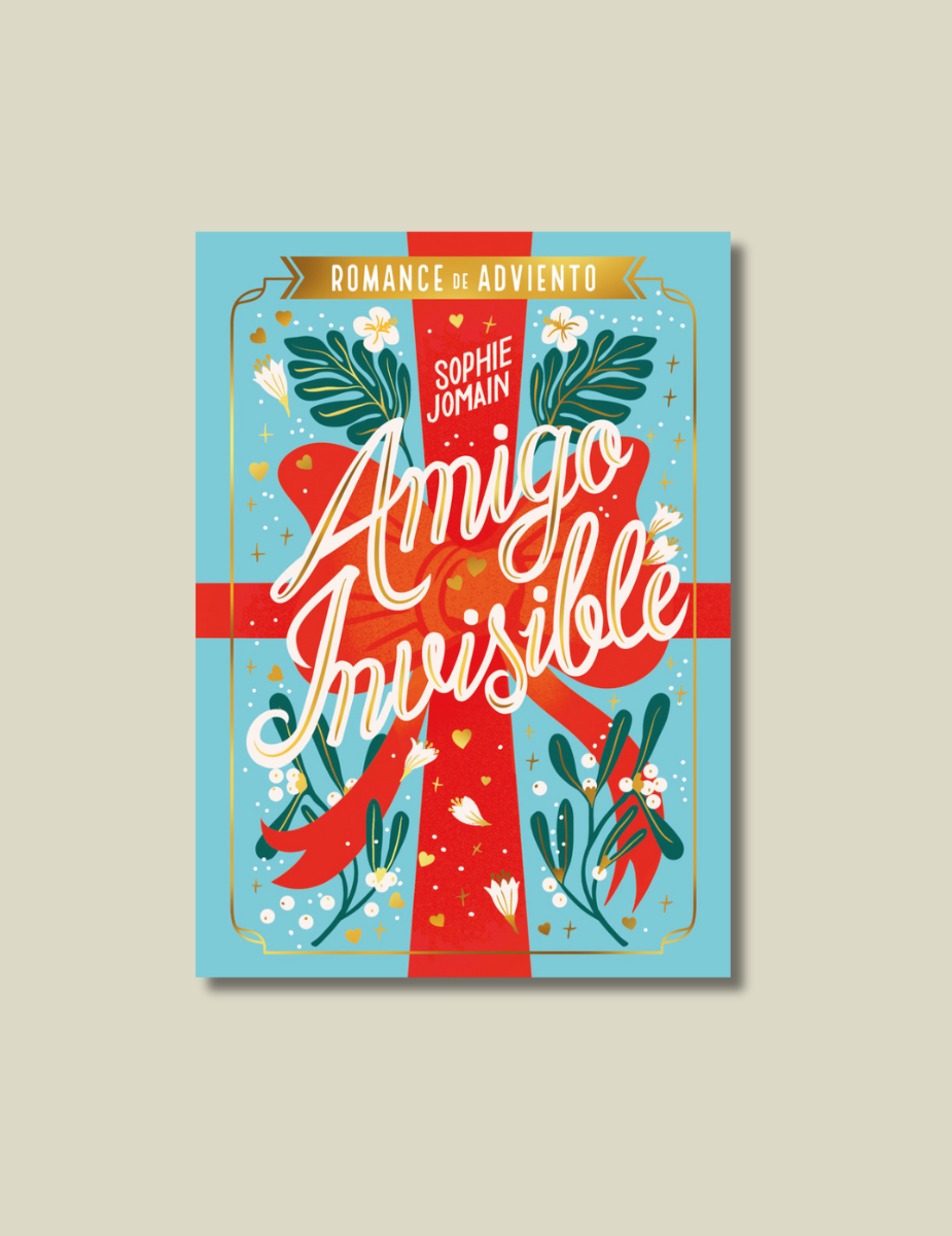 Amigo invisible romance de adviento