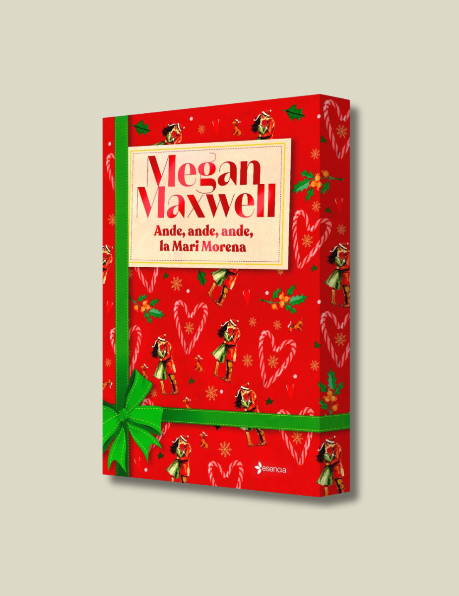 Ande, Ande, Ande, La Mari Morena Edicion esp.