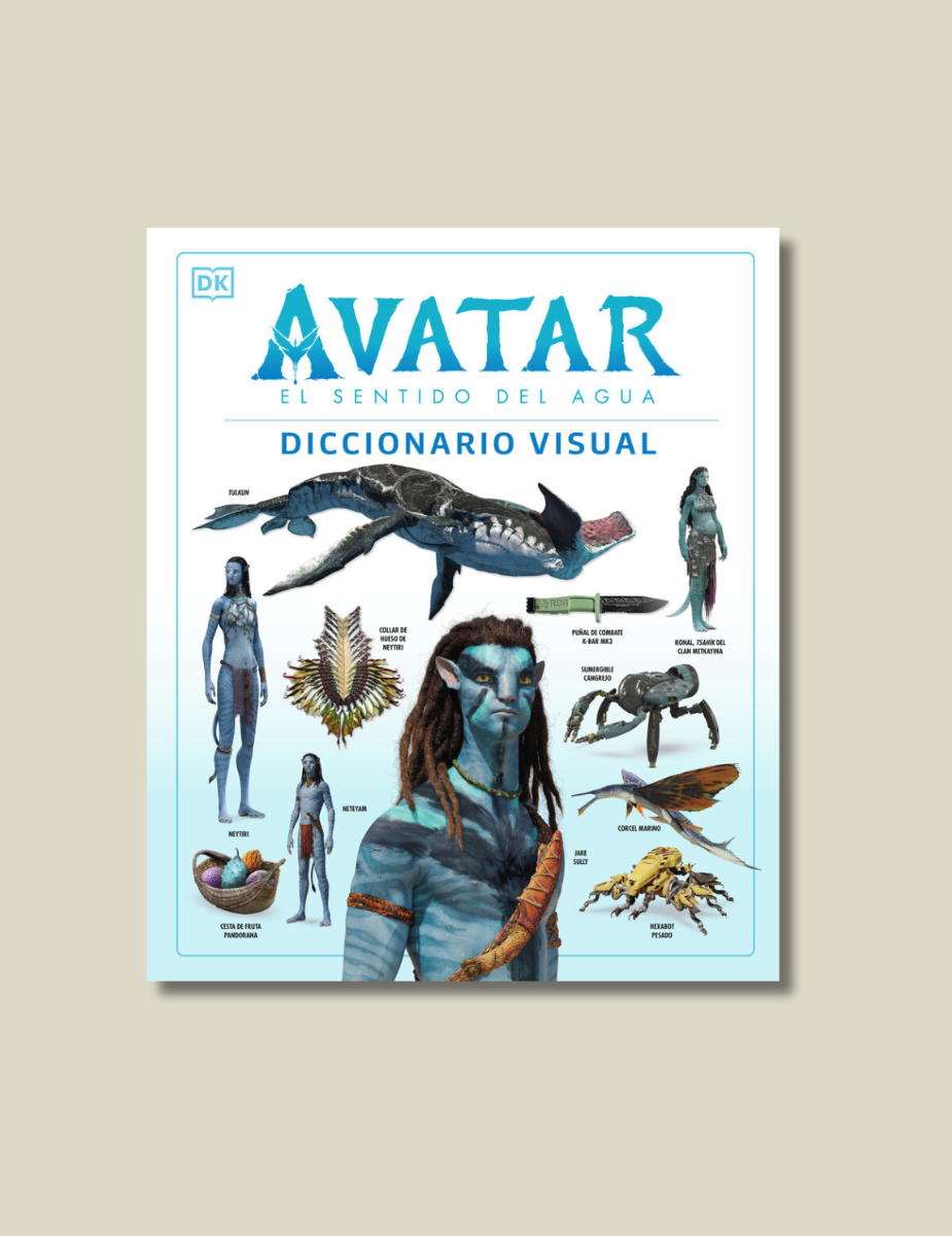 Avatar: el sentido del agua - Diccionario visual