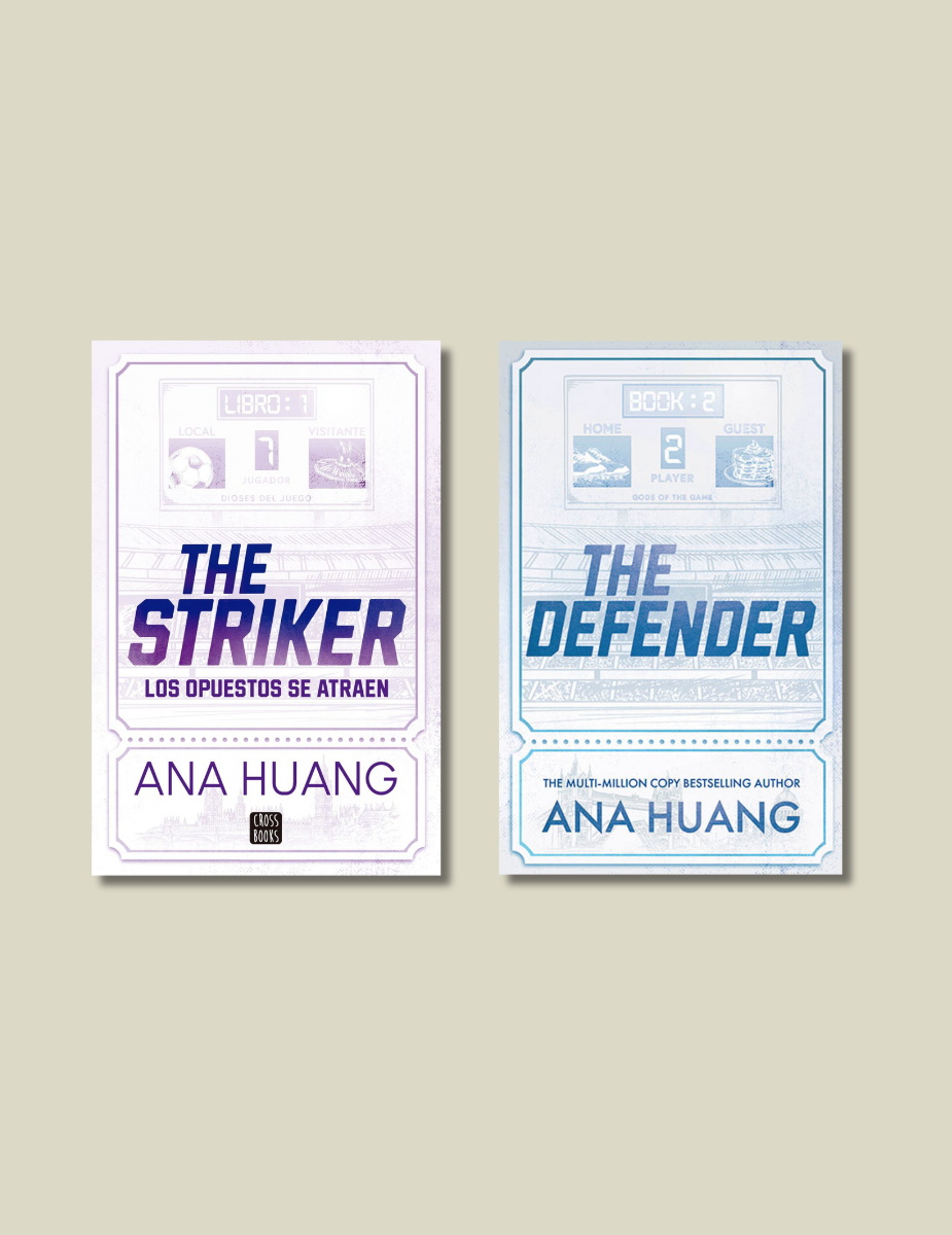 Dioses del juego The striker / The defender