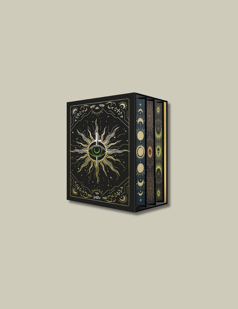 Cofre black bird academy Edicion coleccionista