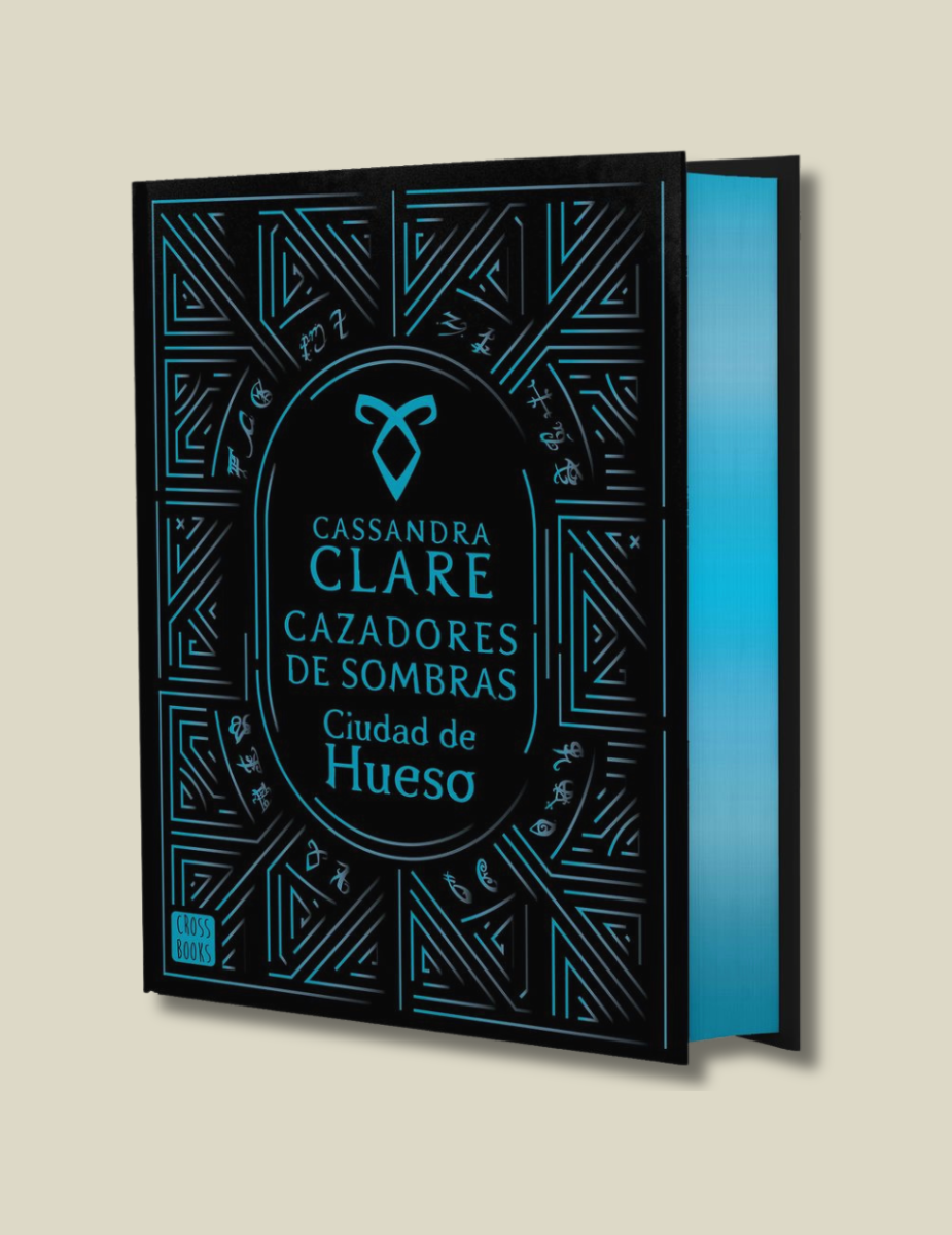 Ciudad de hueso Edicion esp.