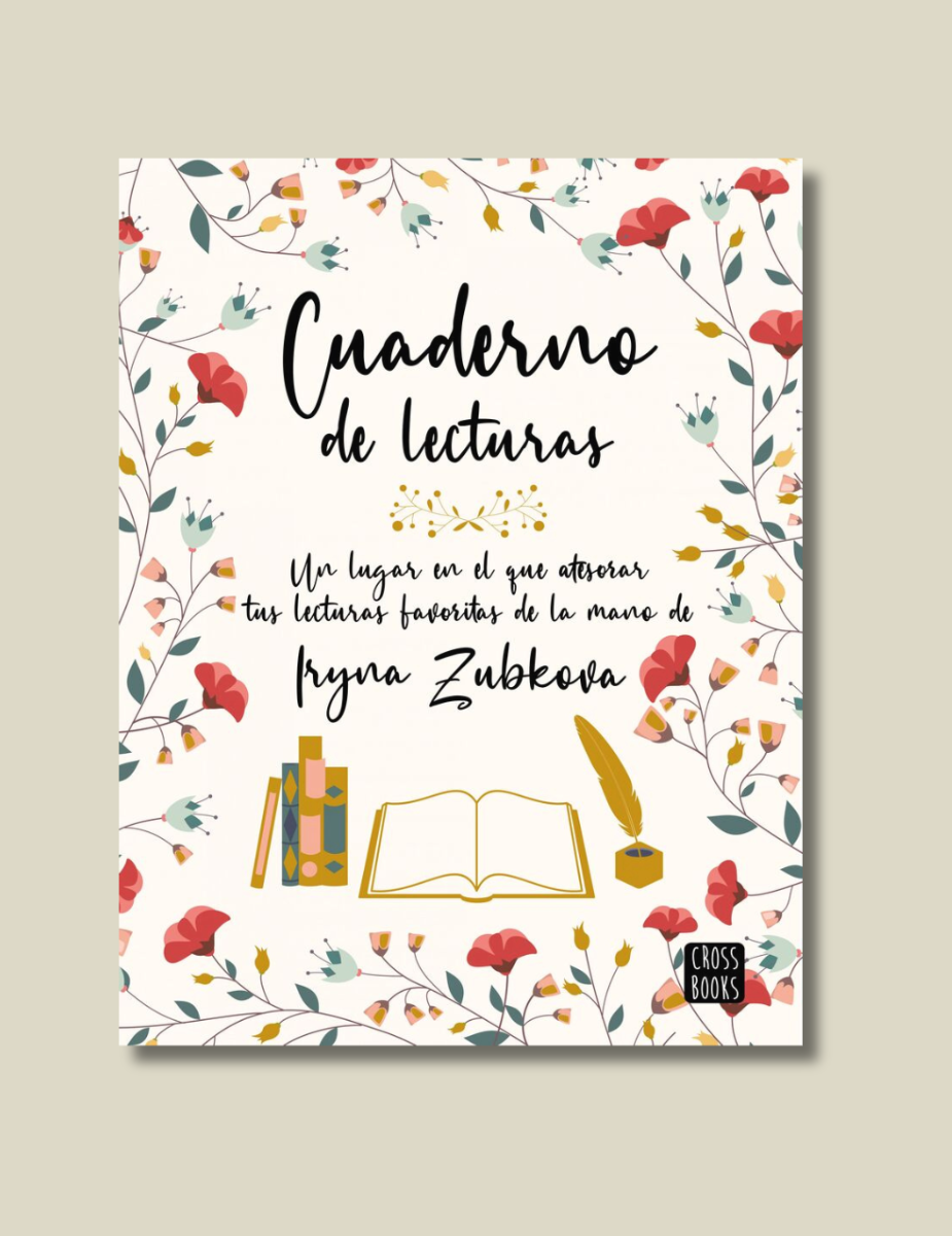 Cuaderno de lecturas - Iryna Zubkova