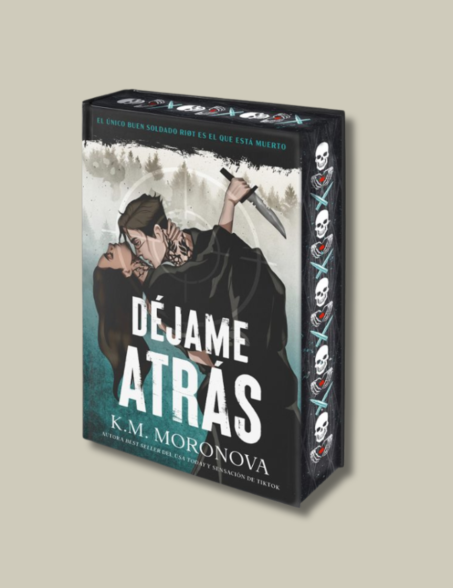 Déjame atrás