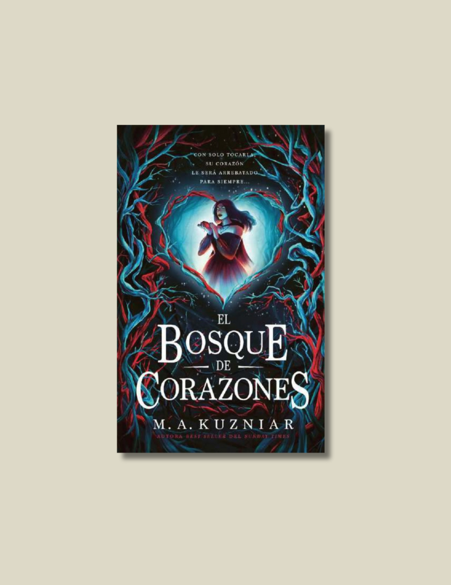 El bosque de corazones