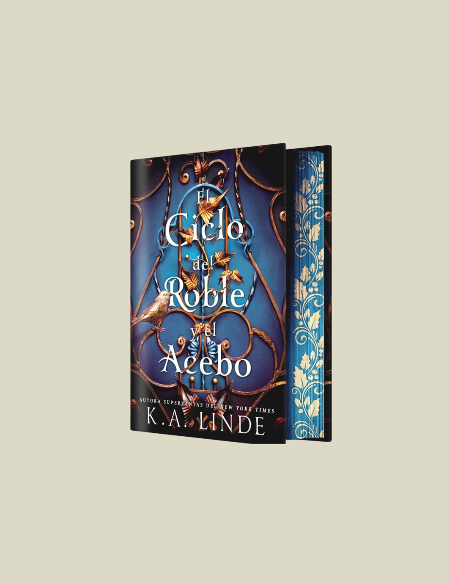 El ciclo del roble y el acebo