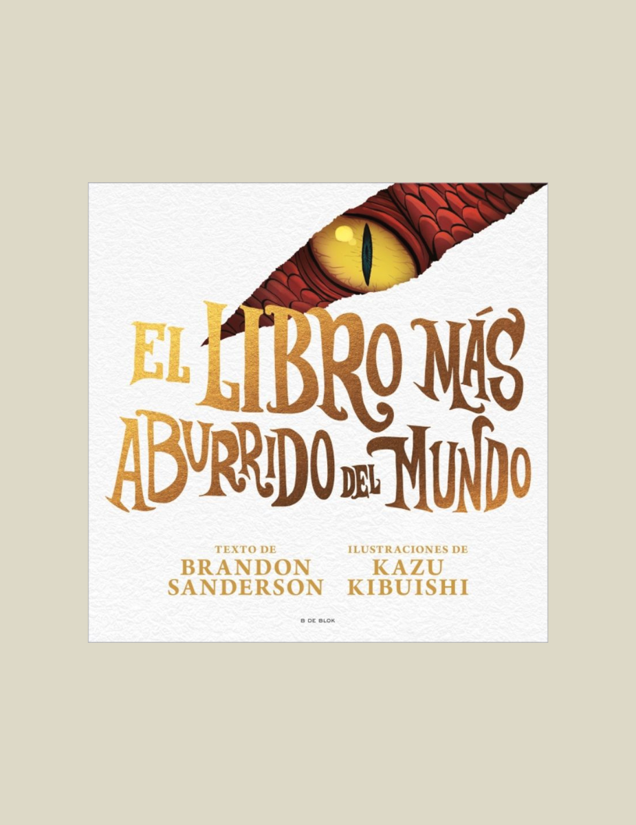 El Libro mas aburrido del mundo