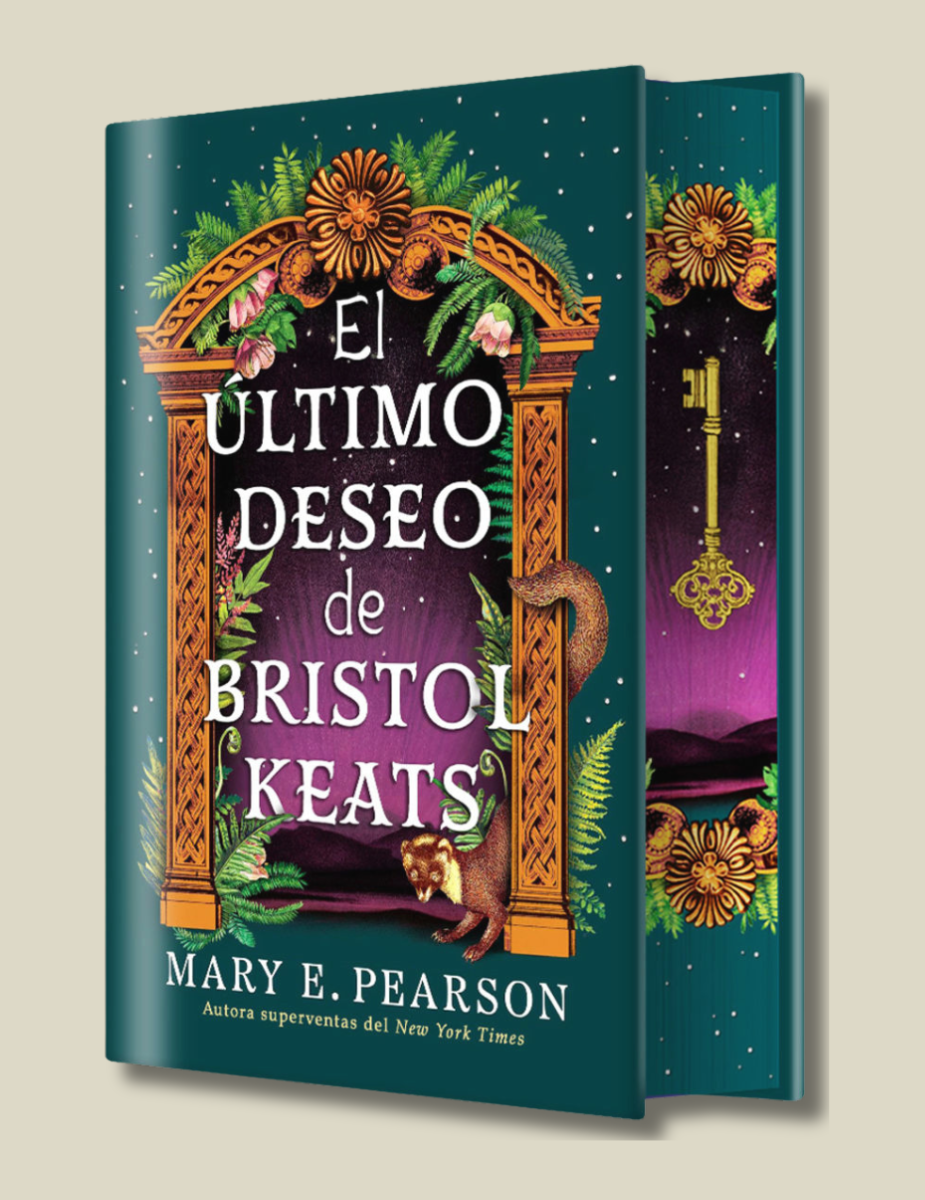 El Ultimo Deseo De Bristol Keats Edicion esp.