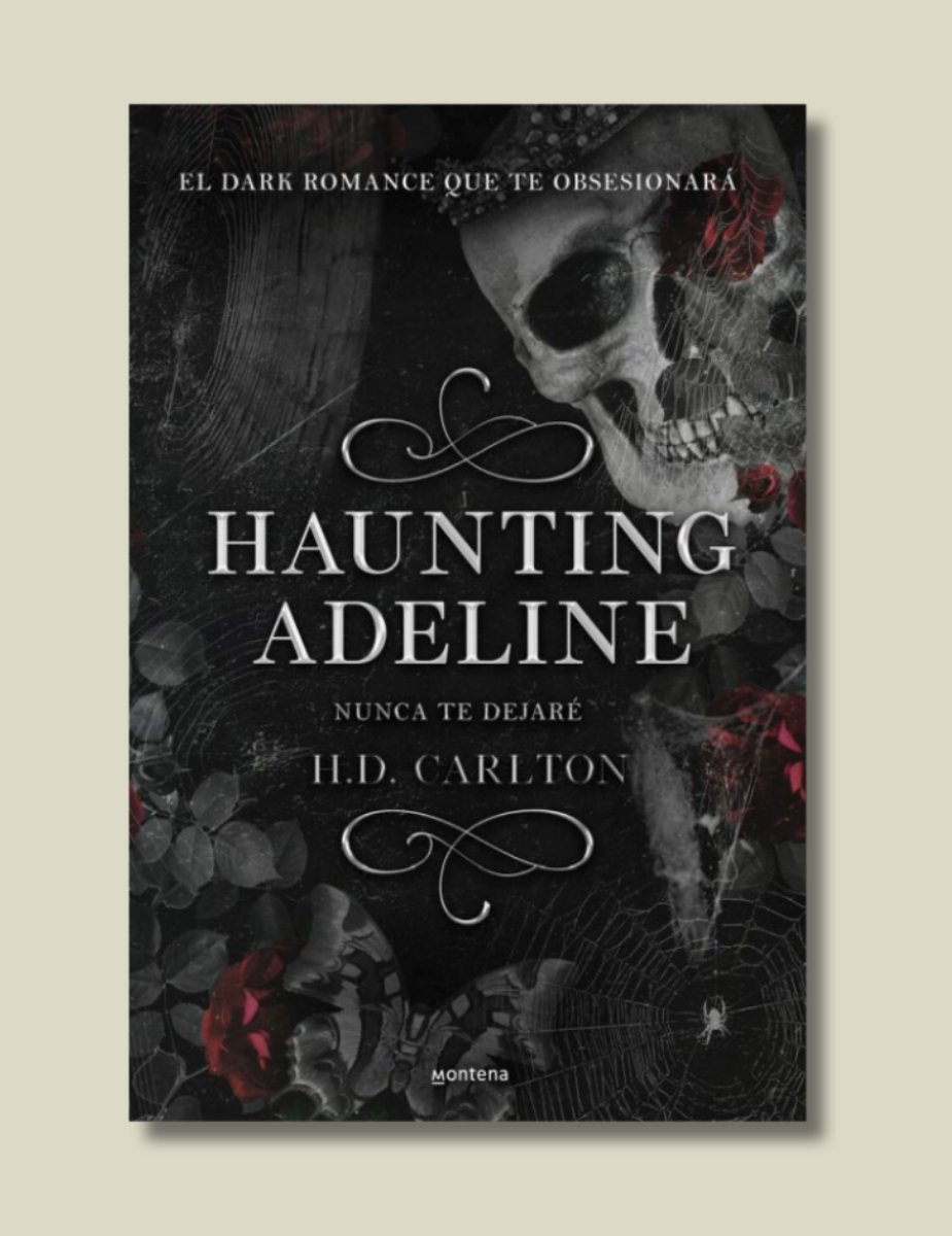 Haunting Adeline - Nunca te dejaré