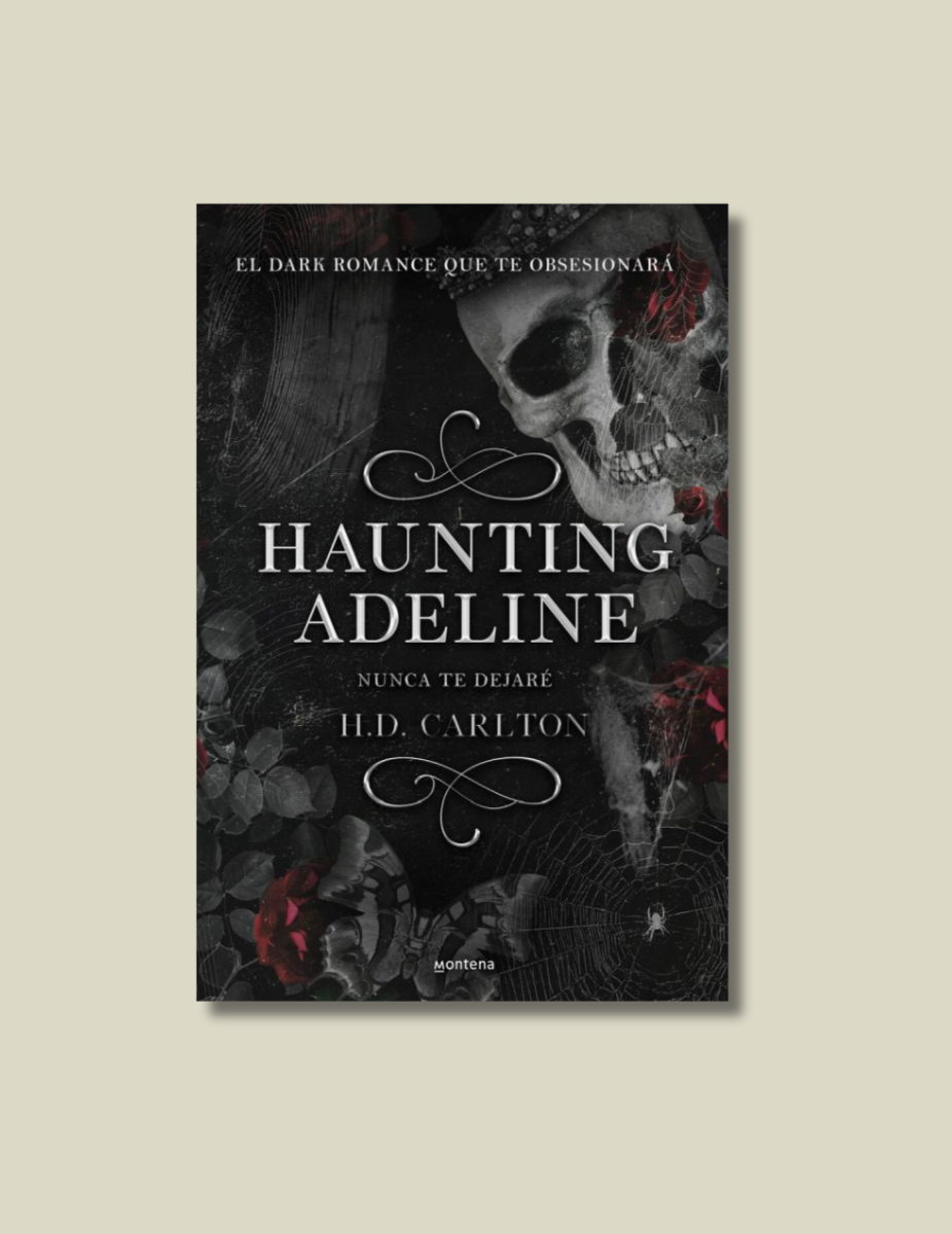 Haunting Adeline - Nunca te dejaré