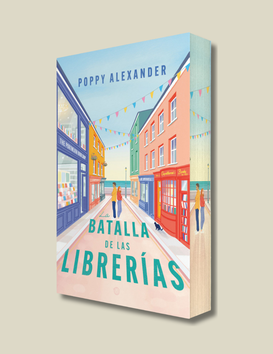 La batalla de las librerias