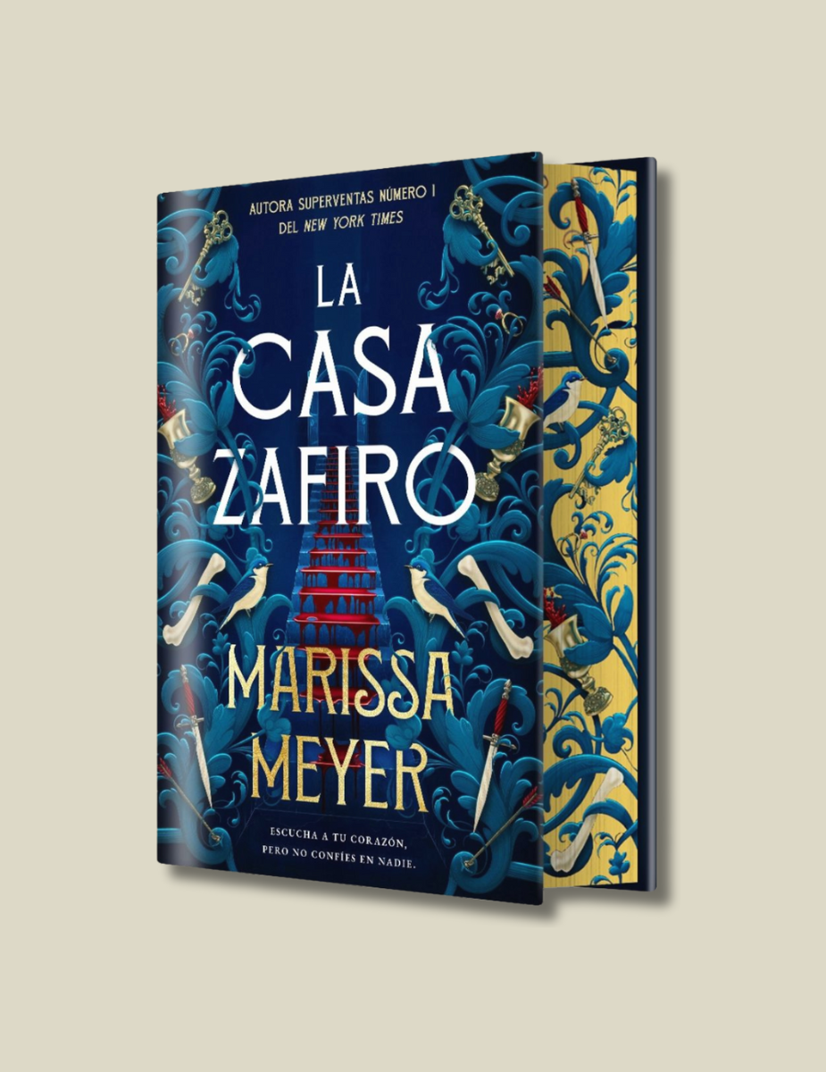 La Casa Zafiro Edicion esp.