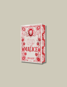 Legado de Dioses Edicion esp. God of malice