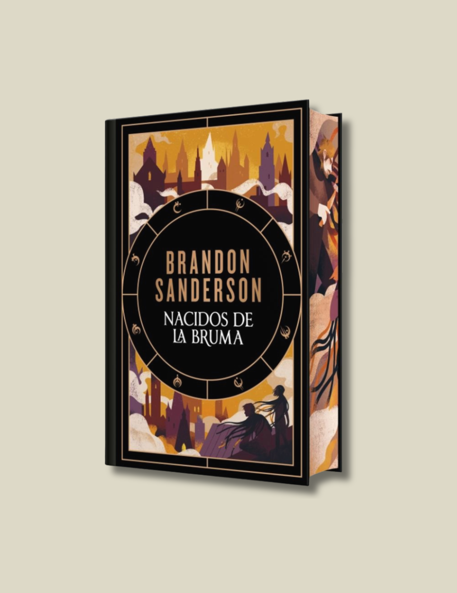 Nacidos de la bruma saga Mistborn Edicion esp.