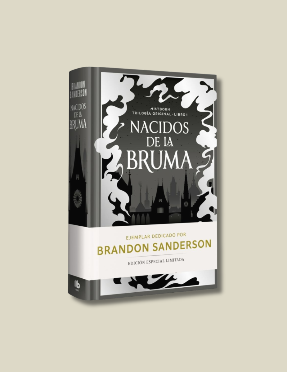 Nacidos de la bruma Edicion esp.