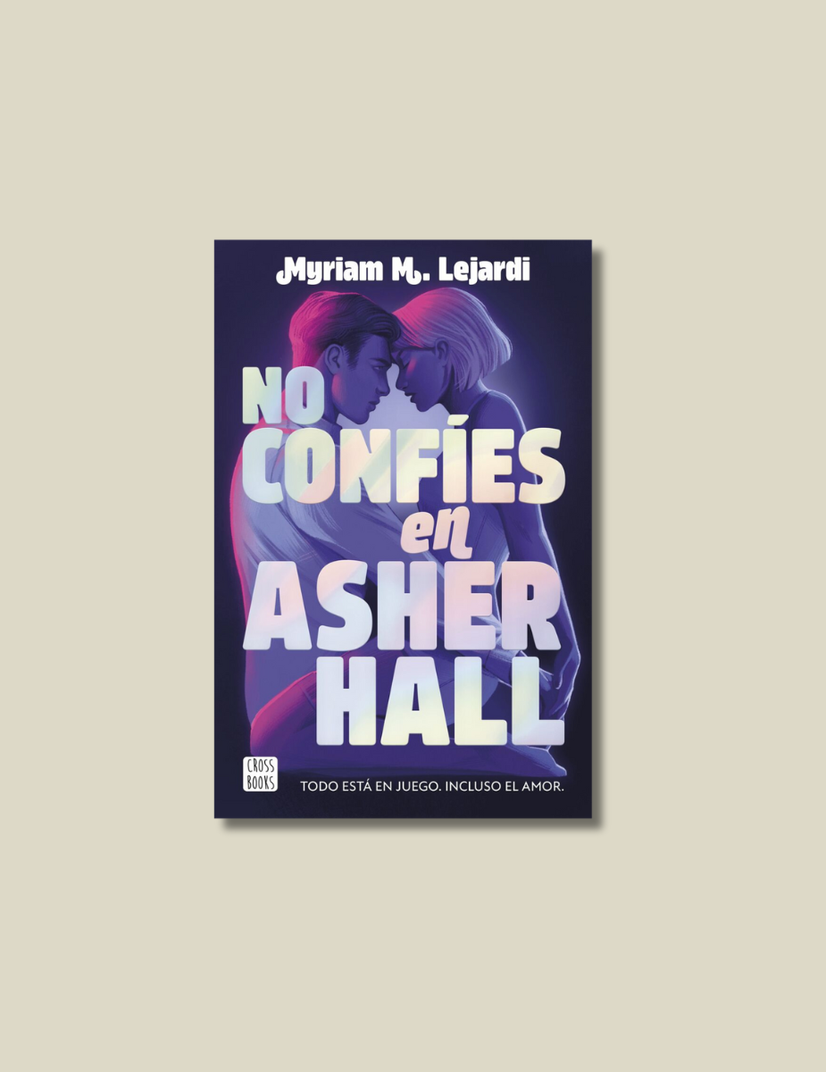 No confies en Asher Hall