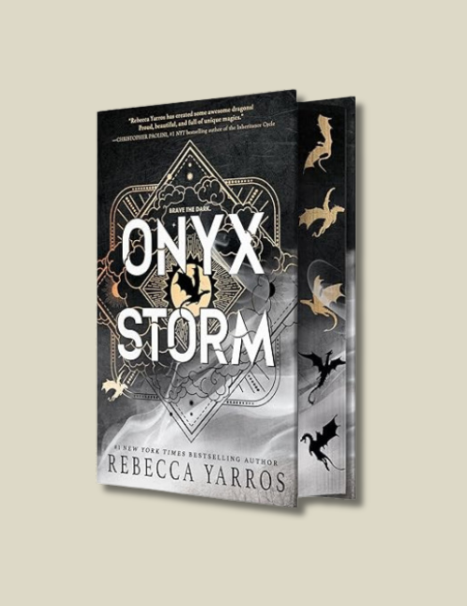 Alas de onix inglés Edicion esp.