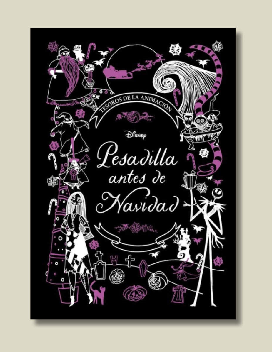 Pesadilla antes de Navidad - Disney