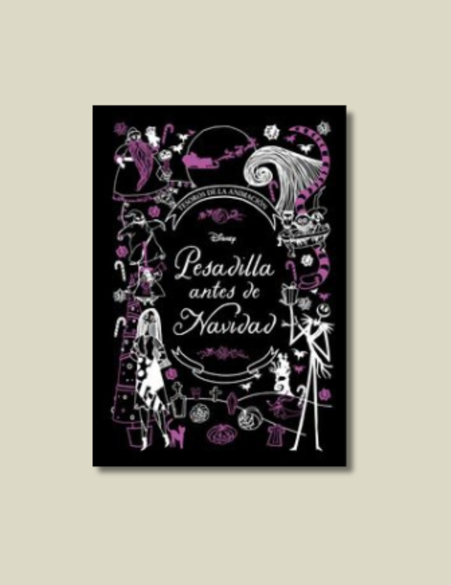 Pesadilla antes de Navidad - Disney