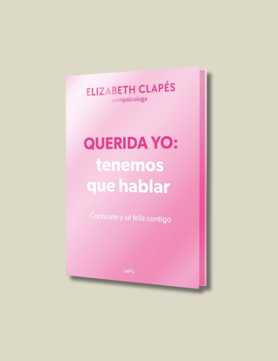 Querida yo: Tenemos que hablar