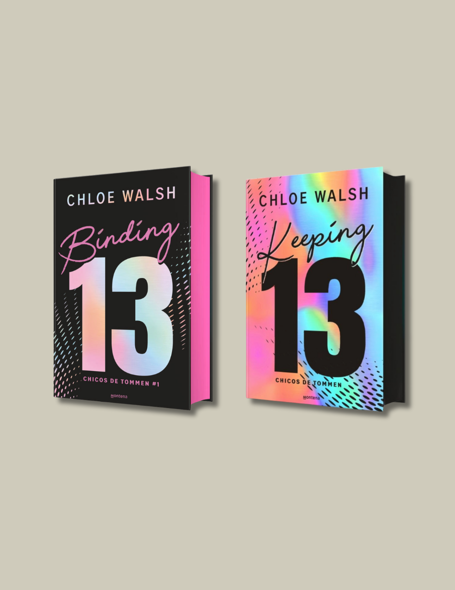 Saga los chicos de tommen Edicion esp.