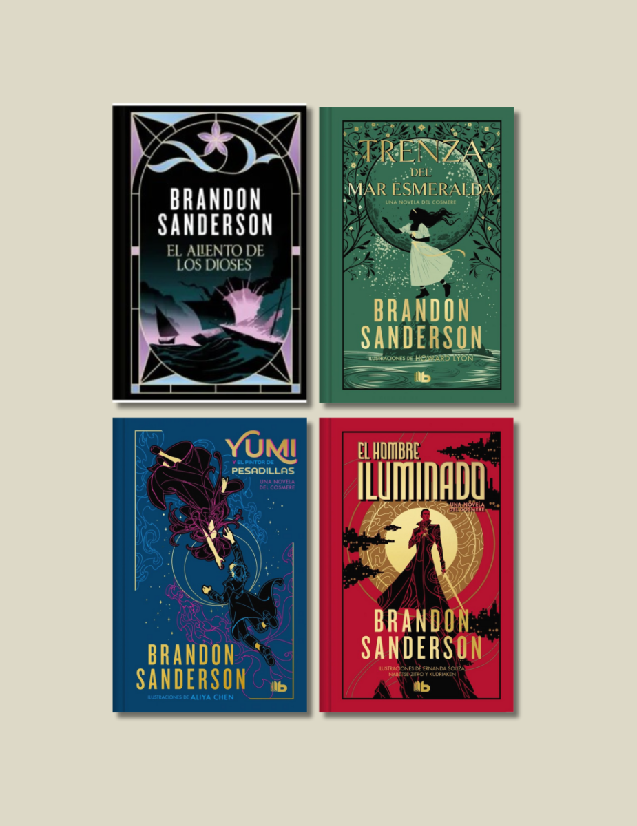 Saga Una novela del cosmere Edicion Bolsillo esp.