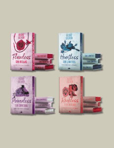 Saga Chestnut springs Edicion esp.