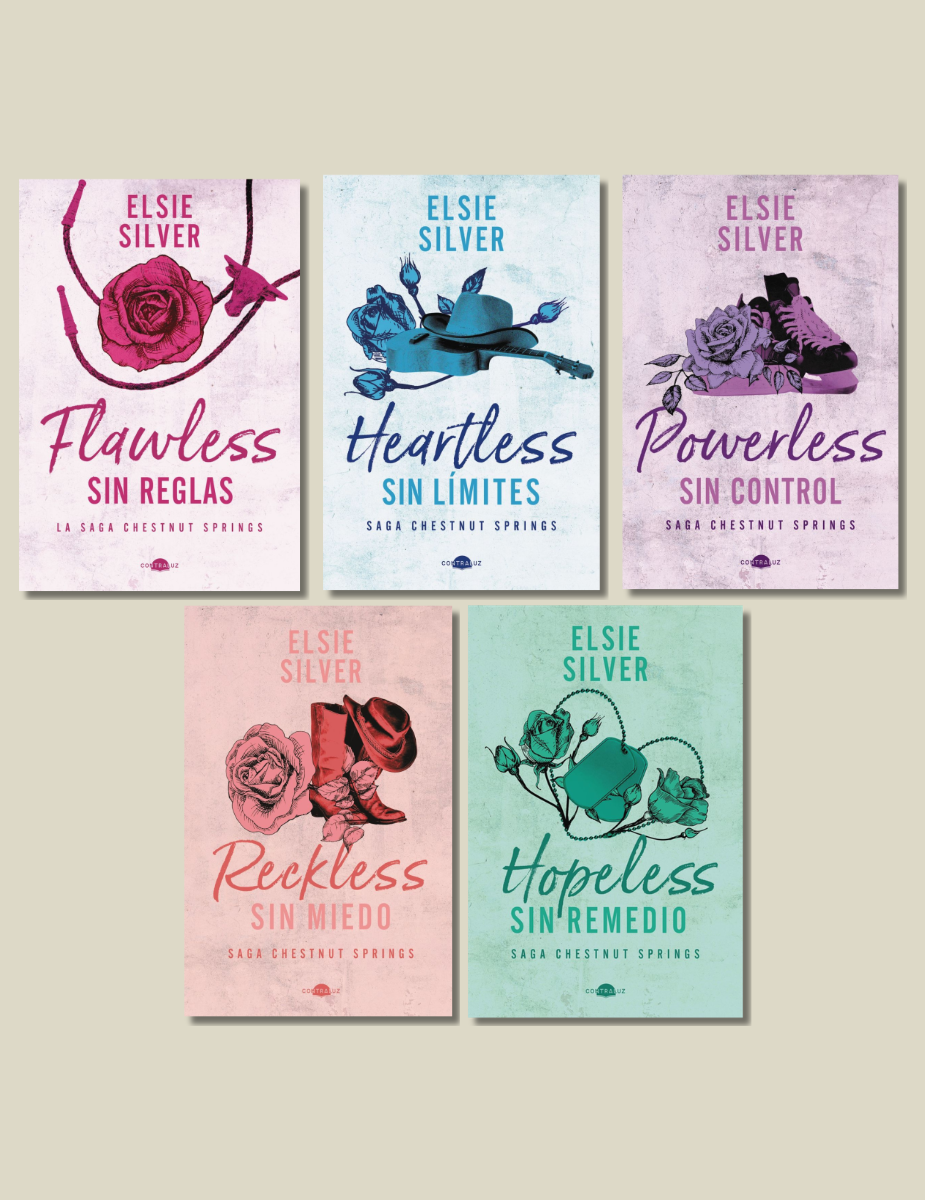 Saga Chestnut springs