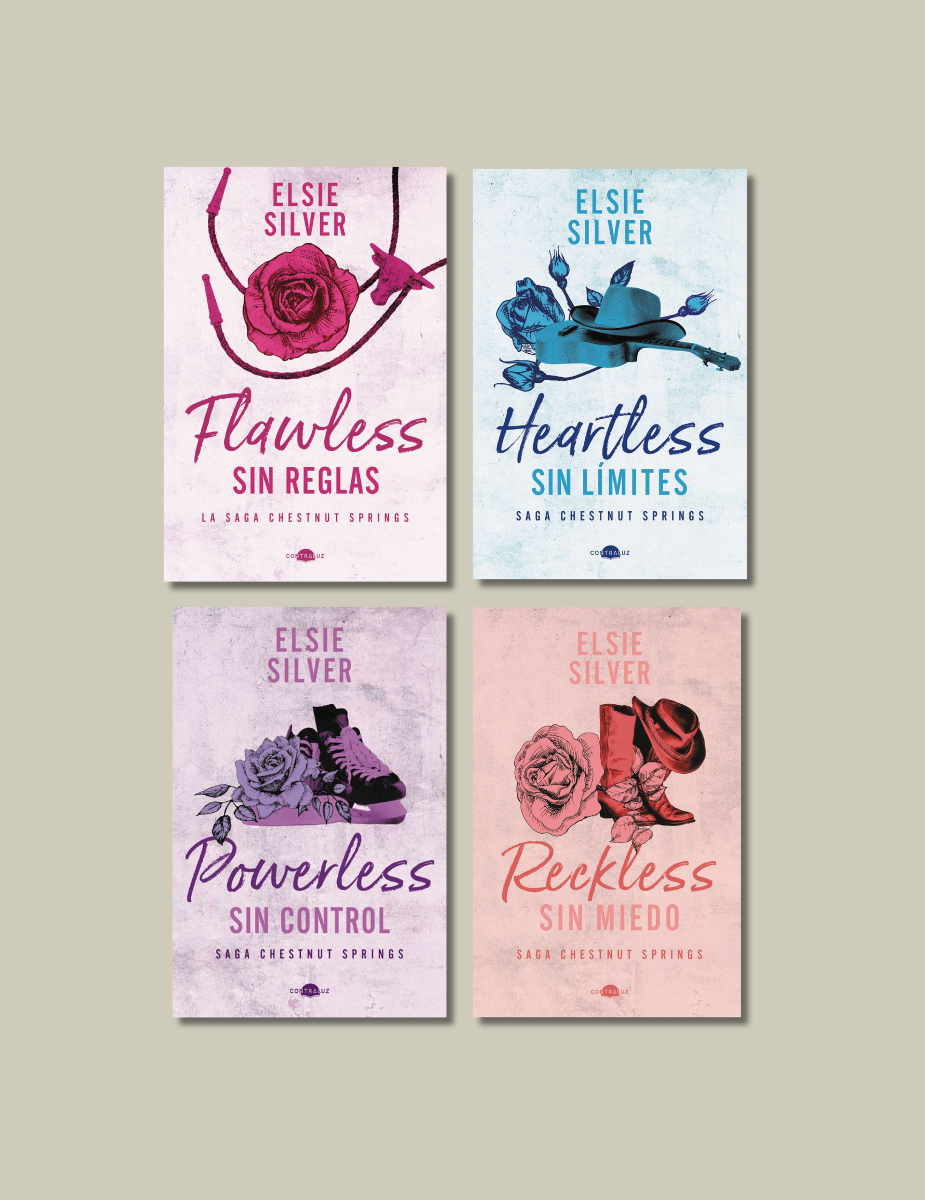 Saga Chestnut springs