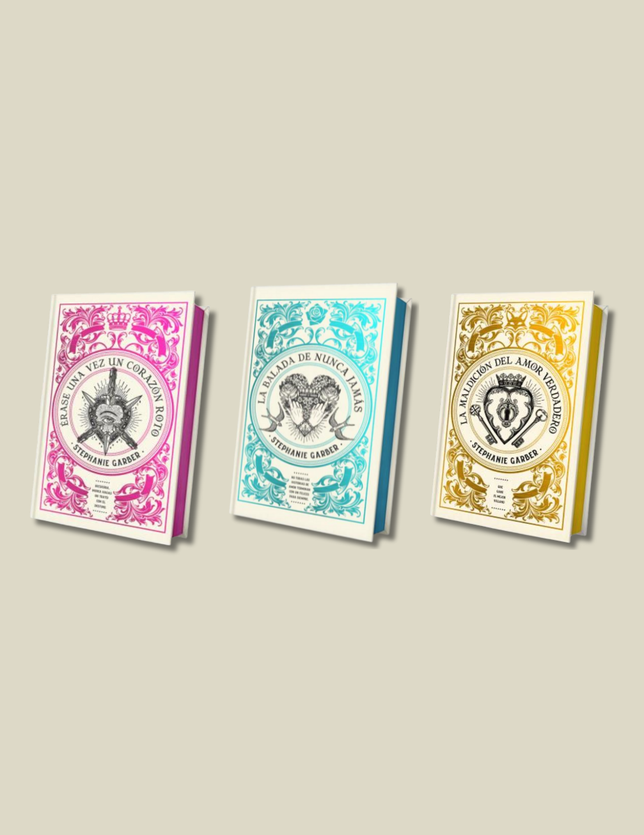 Saga Érase una vez un corazón roto Edicion esp.