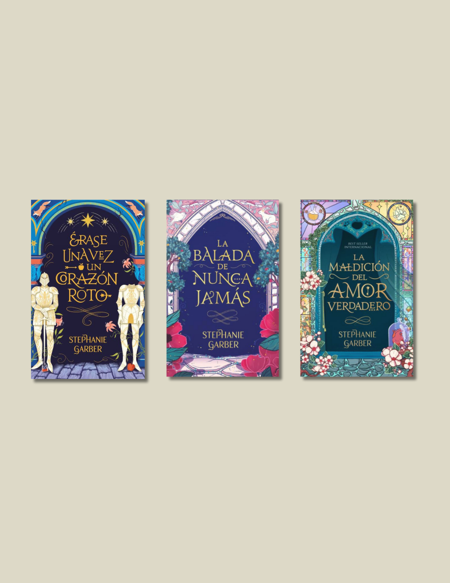 Saga Érase una vez un corazón roto