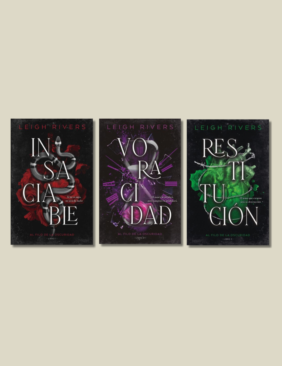 Saga Al filo de la oscuridad