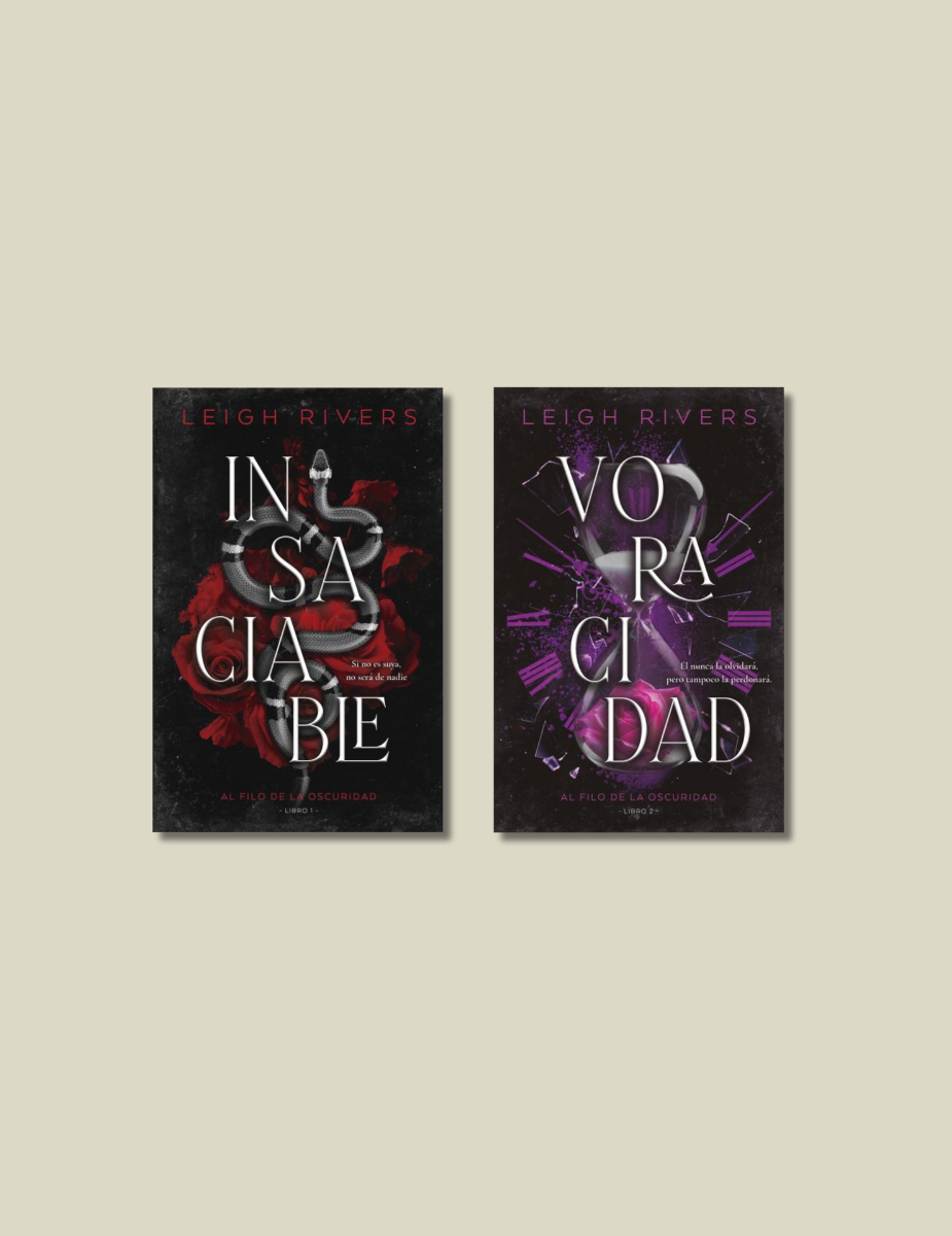 Saga Al filo de la oscuridad