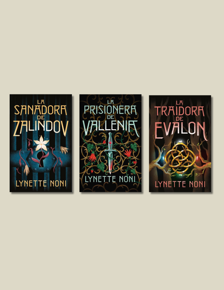 Saga La sanadora de Zalindov