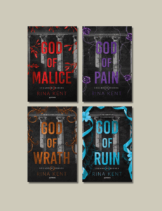 Saga Legado de Dioses