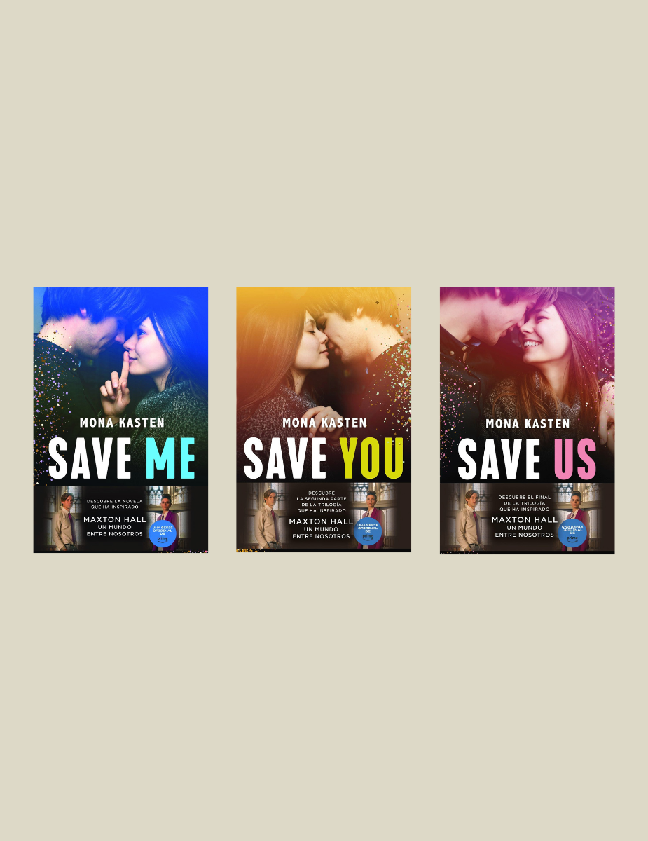 Saga Save Maxton Hall