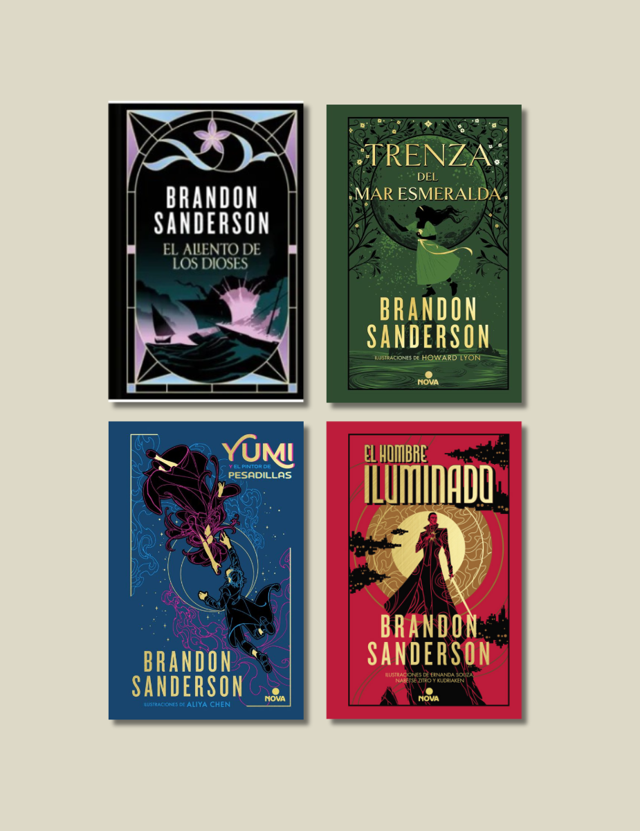 Saga Una novela del cosmere