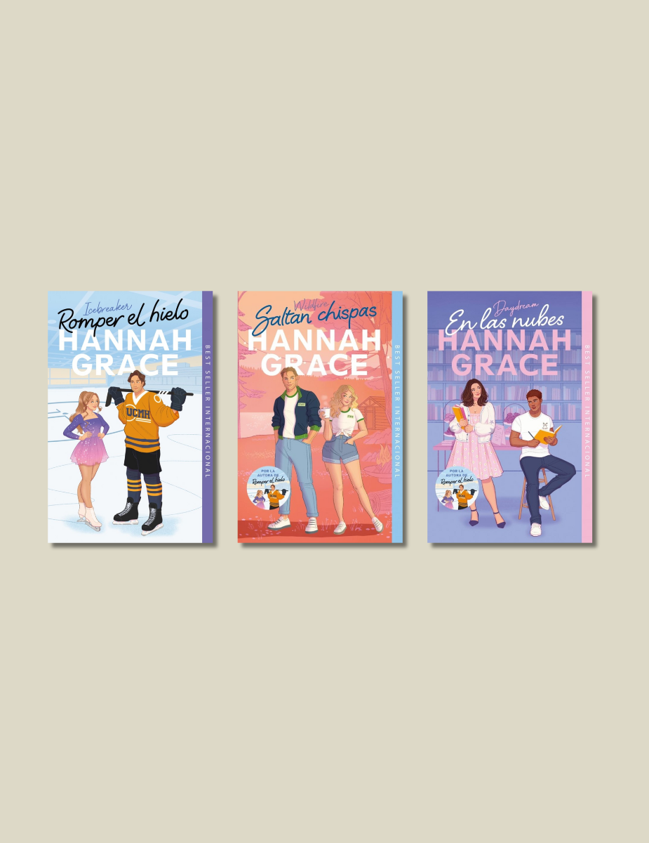 Saga Romper el hielo Edicion bolsillo