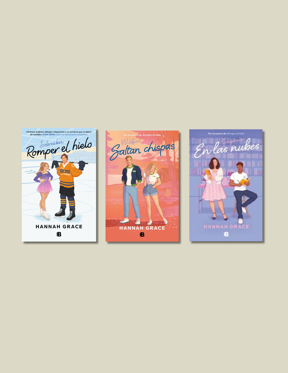 Saga Romper el hielo