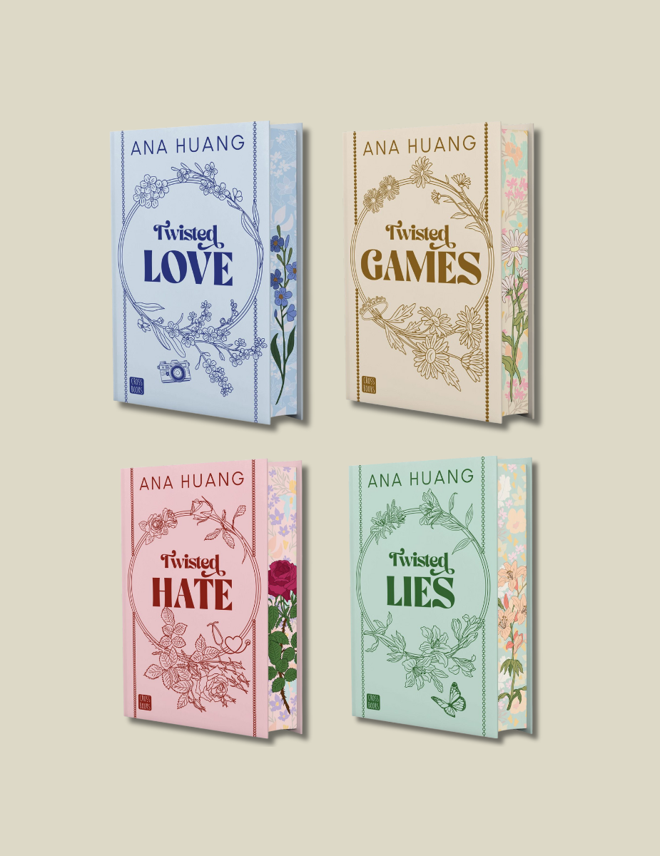 Saga Twisted Edicion esp. - Imagen 5