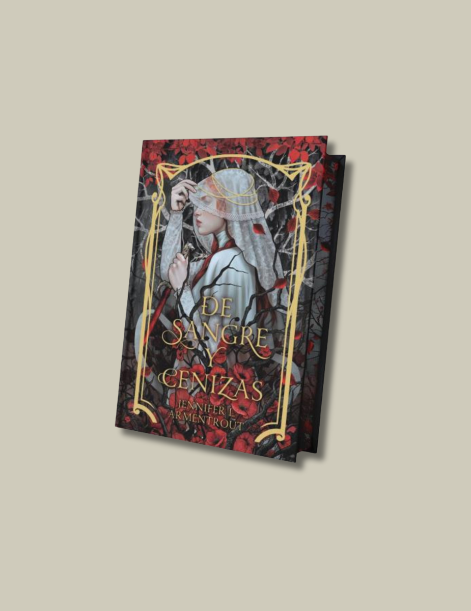 De Sangre y cenizas Edicion esp.