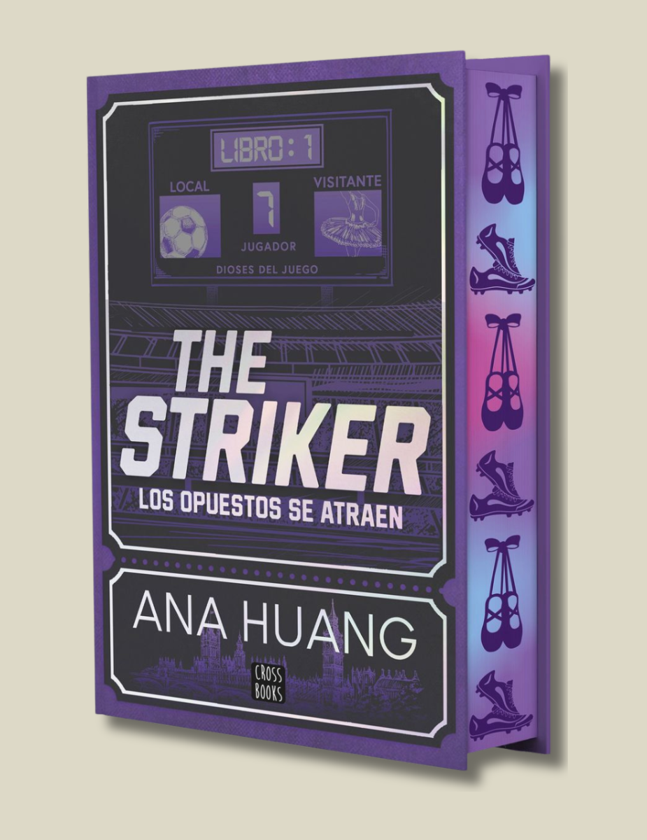 Dioses del juego The striker Edicion esp.