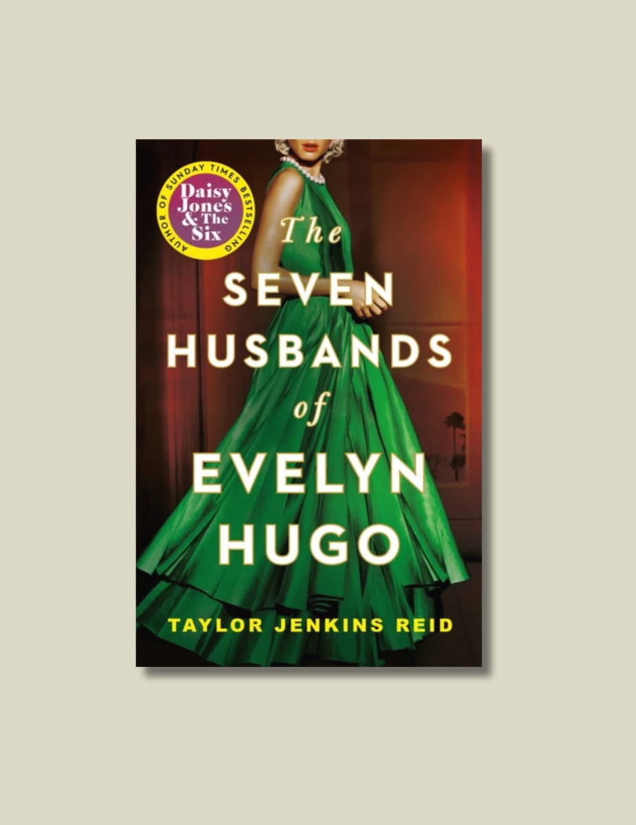 The seven husbands of Evelyn Hugo