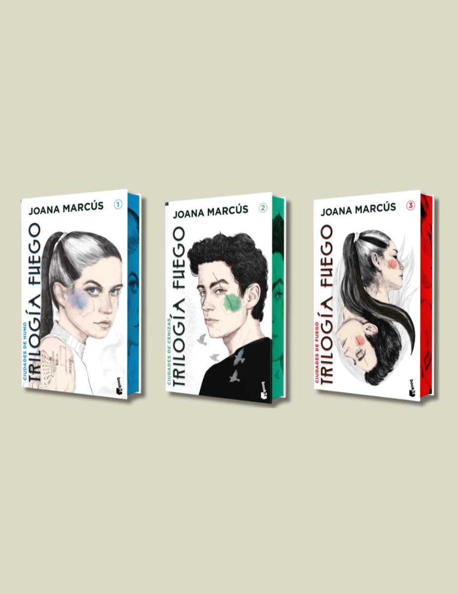 Trilogía Fuego