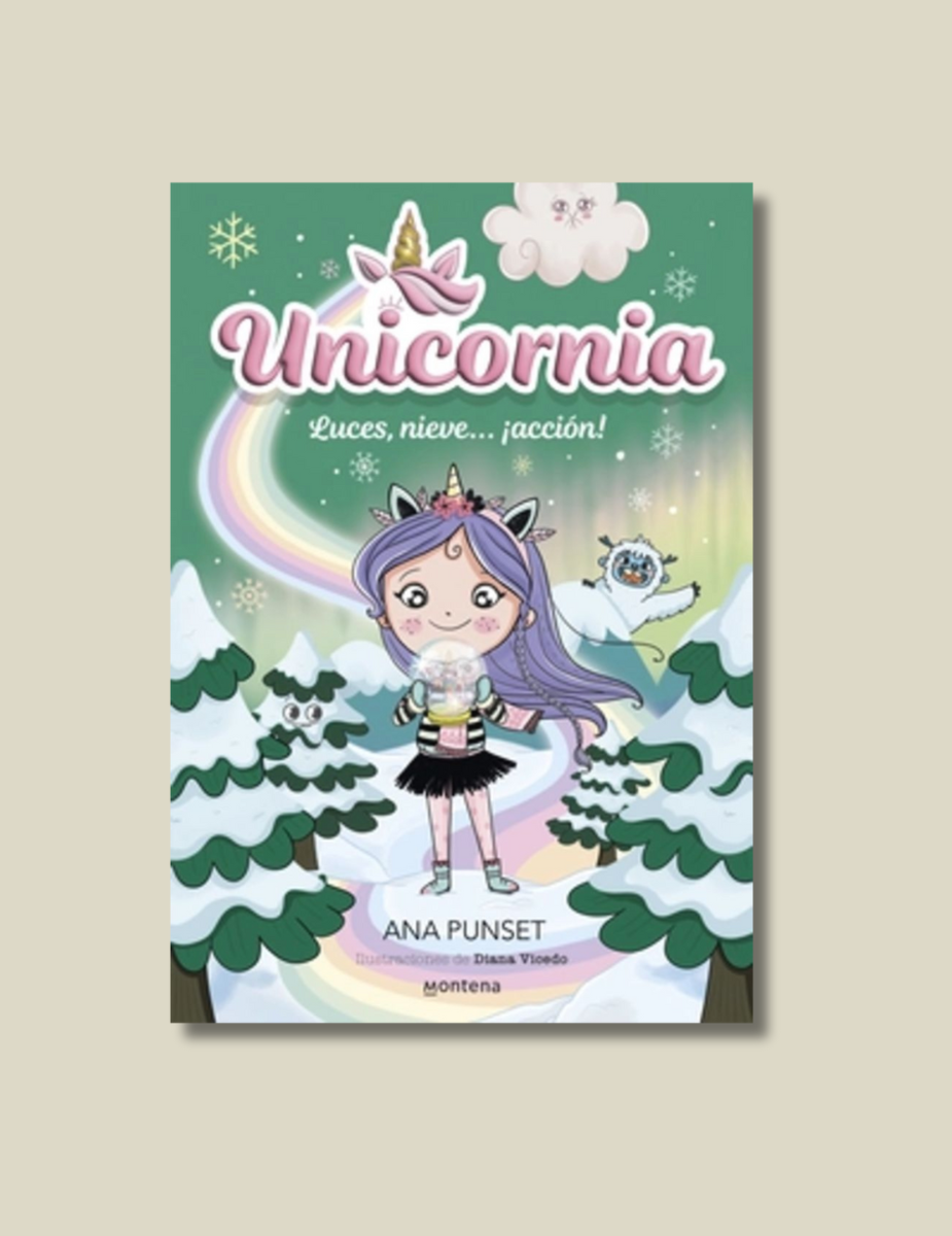 Unicornia - Luces, nieve, acción!!